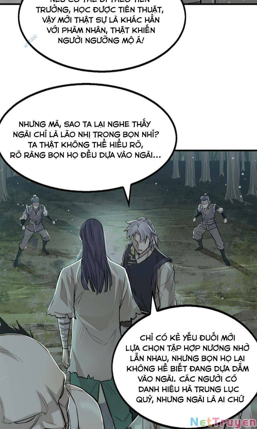 Tâm Ma Chapter 9 - Trang 19