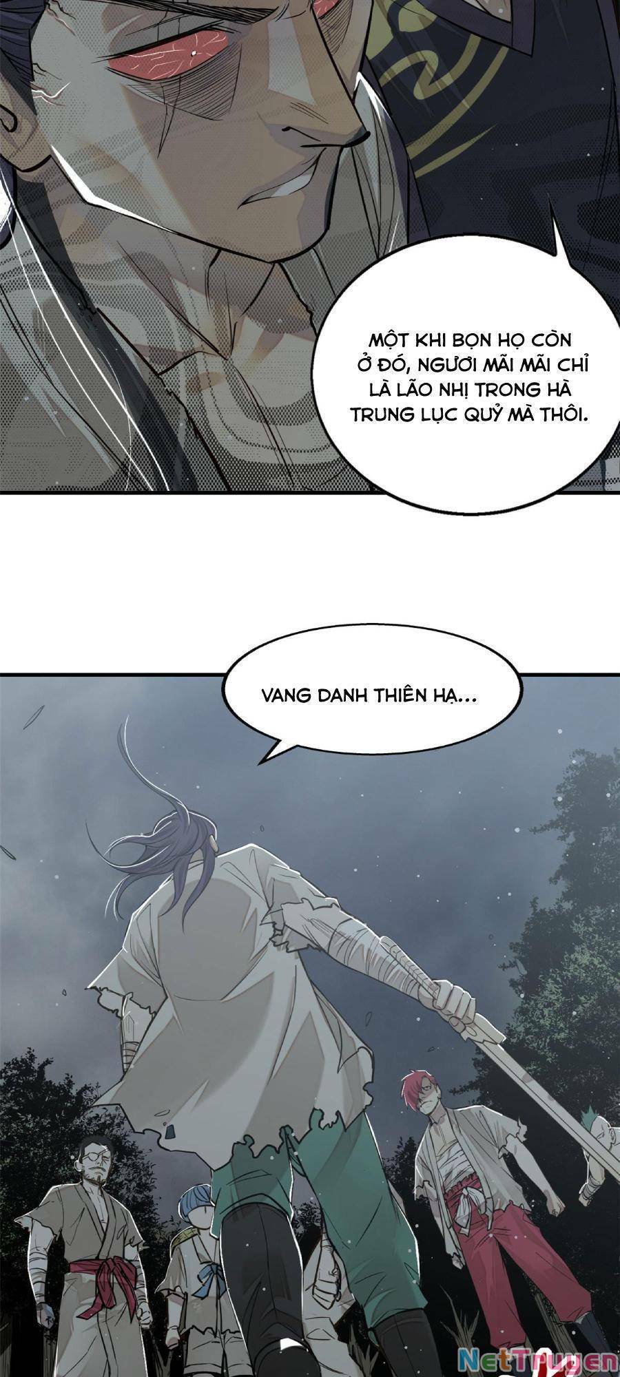 Tâm Ma Chapter 9 - Trang 23