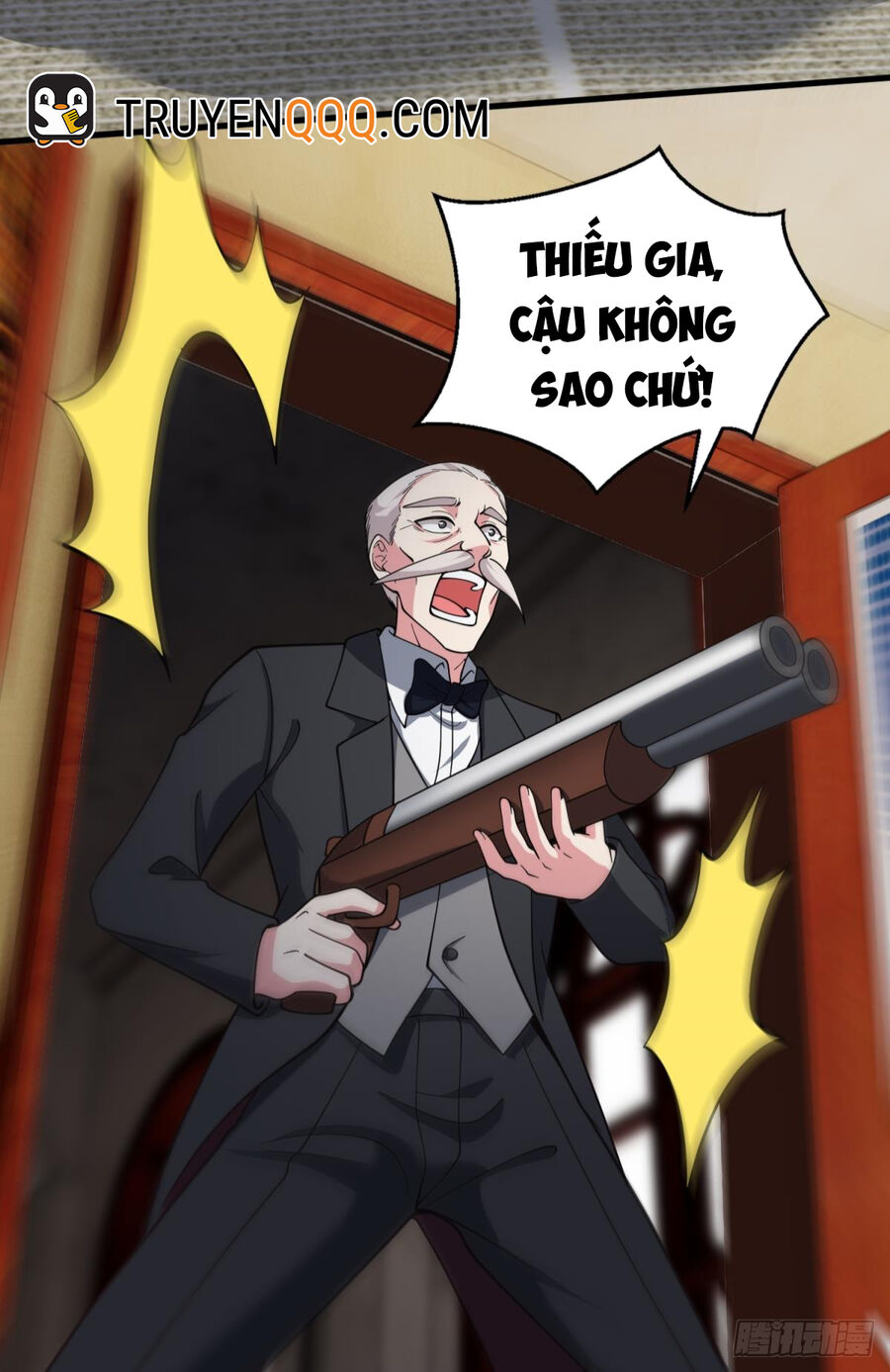 Player Thần Vực Chapter 46 - Trang 17