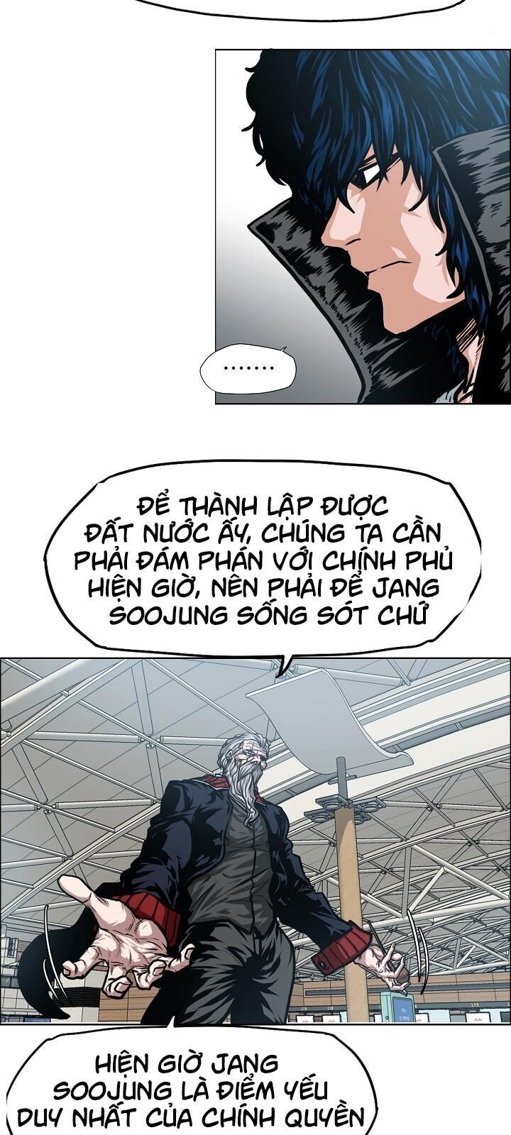 Bậc Thầy Kiếm Sư Chapter 46 - Trang 47