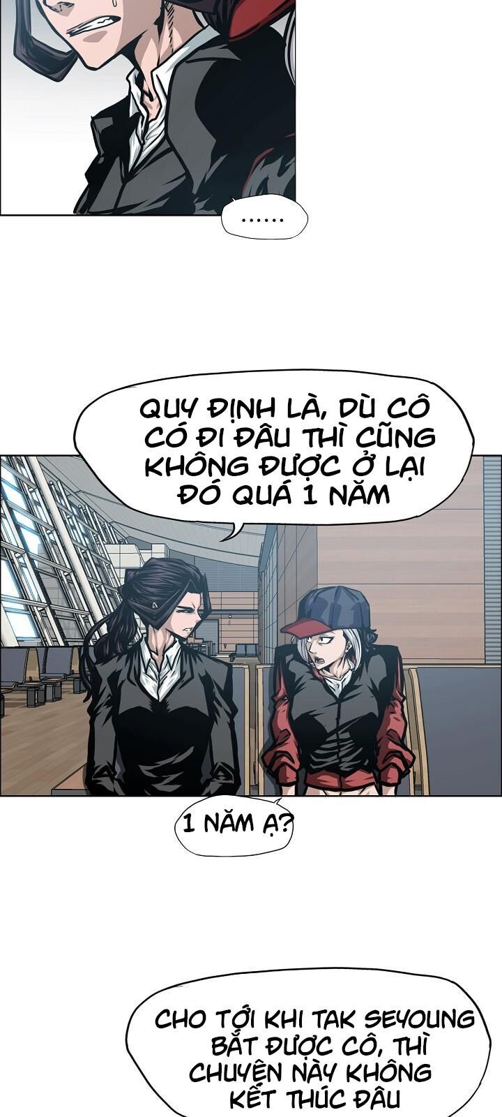 Bậc Thầy Kiếm Sư Chapter 46 - Trang 19