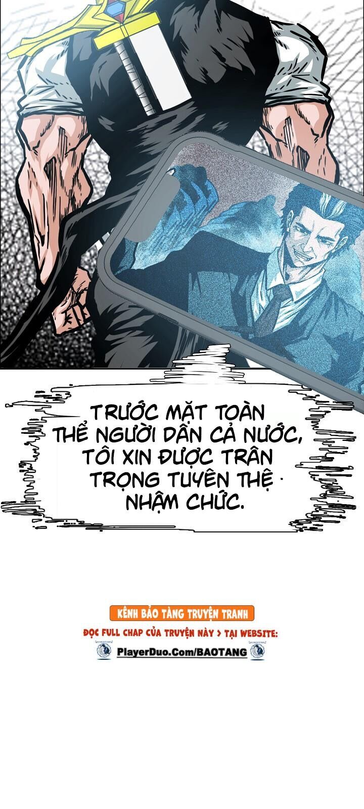 Bậc Thầy Kiếm Sư Chapter 46 - Trang 9