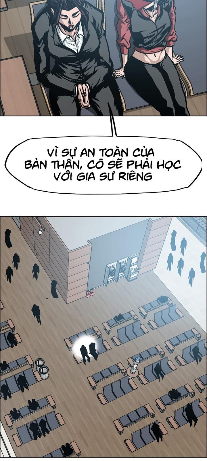 Bậc Thầy Kiếm Sư Chapter 46 - Trang 17