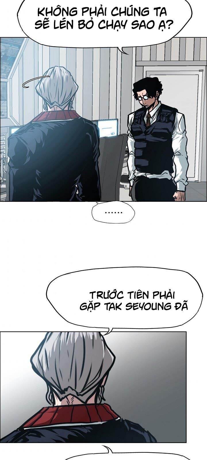 Bậc Thầy Kiếm Sư Chapter 46 - Trang 33