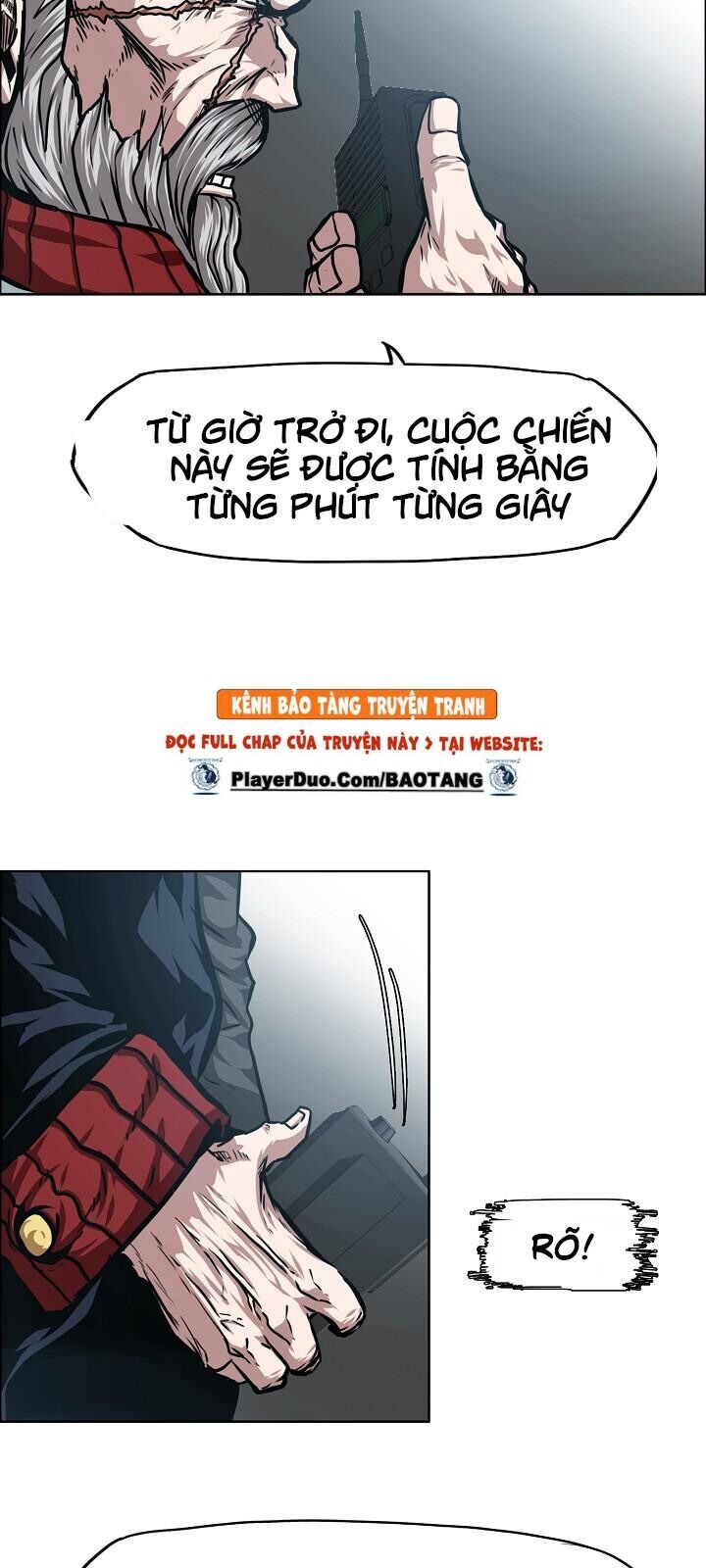 Bậc Thầy Kiếm Sư Chapter 46 - Trang 32