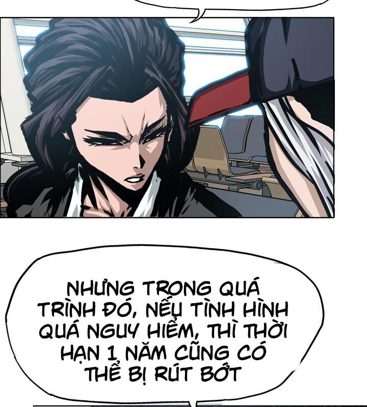 Bậc Thầy Kiếm Sư Chapter 46 - Trang 20