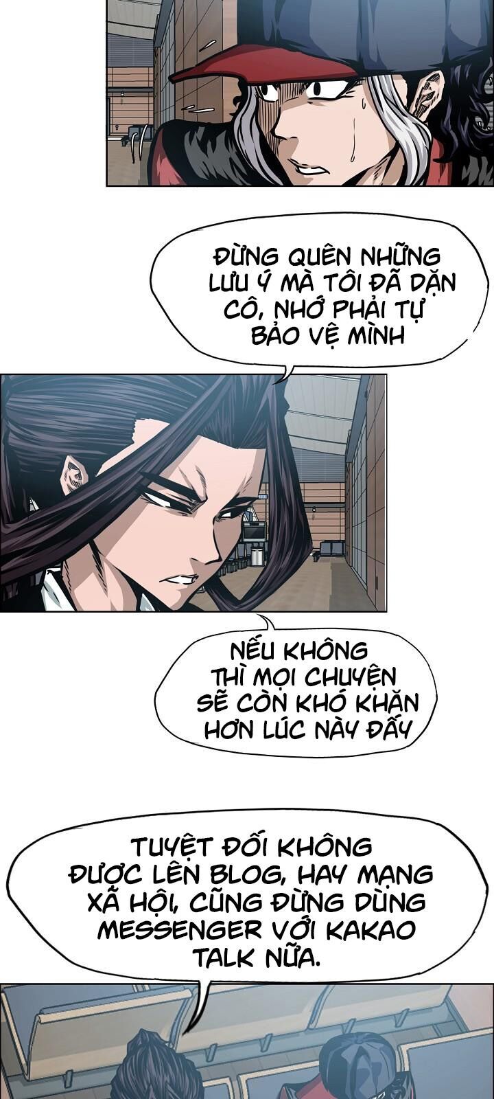 Bậc Thầy Kiếm Sư Chapter 46 - Trang 16