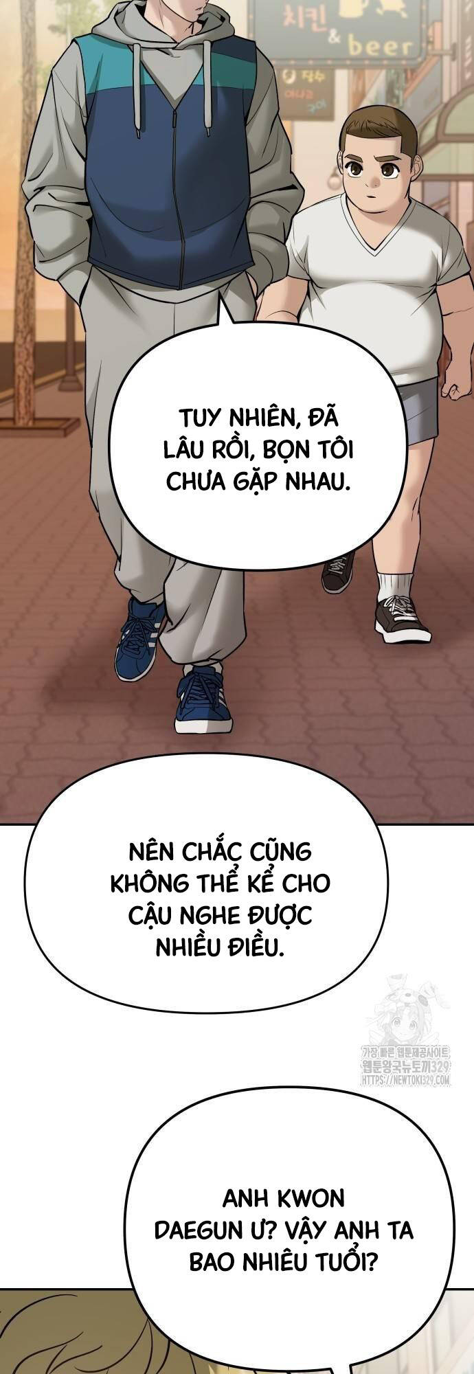 Giang Hồ Thực Thi Công Lý Chapter 91 - Trang 95