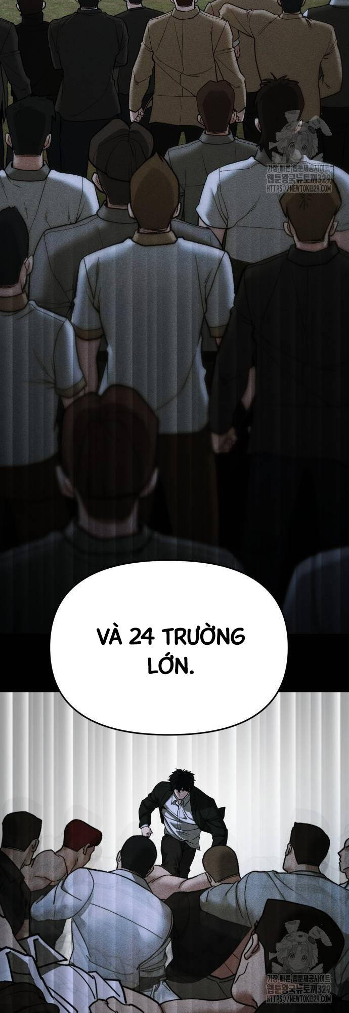 Giang Hồ Thực Thi Công Lý Chapter 91 - Trang 107