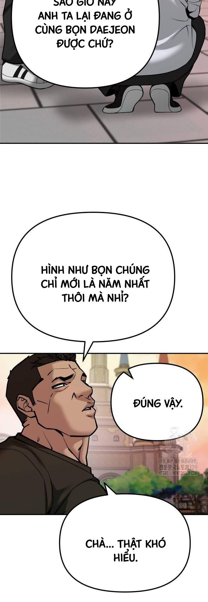 Giang Hồ Thực Thi Công Lý Chapter 91 - Trang 4