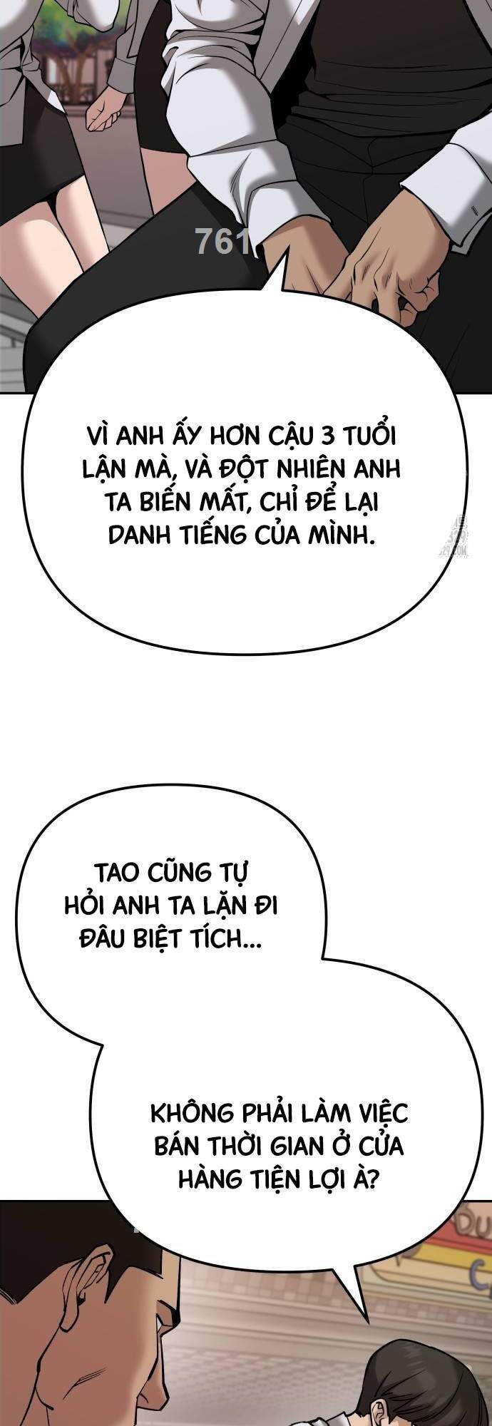 Giang Hồ Thực Thi Công Lý Chapter 91 - Trang 2