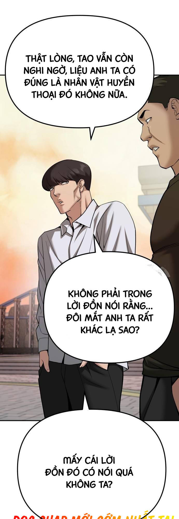 Giang Hồ Thực Thi Công Lý Chapter 91 - Trang 5