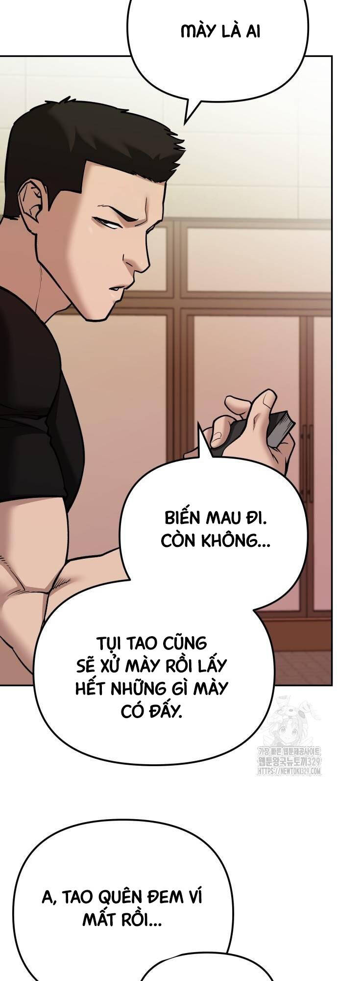 Giang Hồ Thực Thi Công Lý Chapter 91 - Trang 26