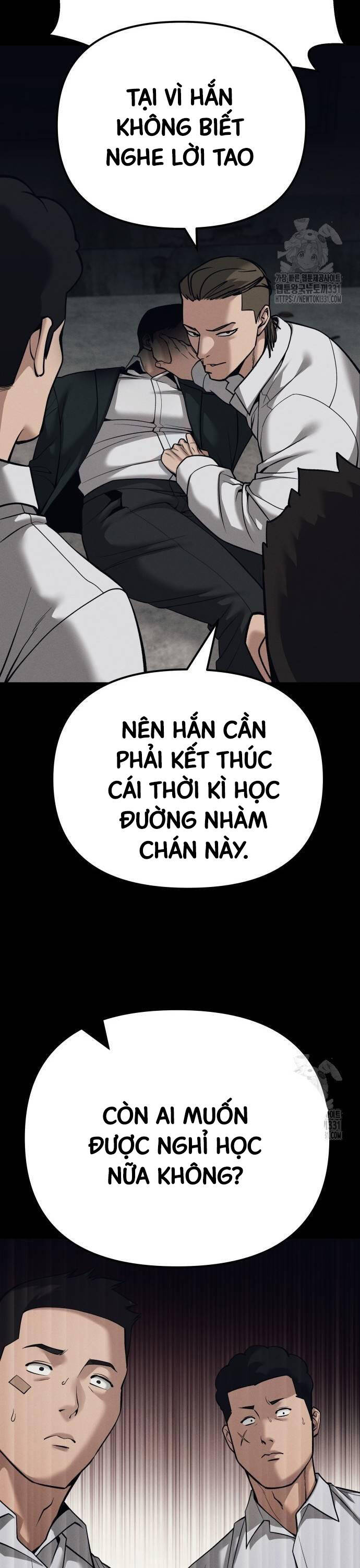 Giang Hồ Thực Thi Công Lý Chapter 93 - Trang 61