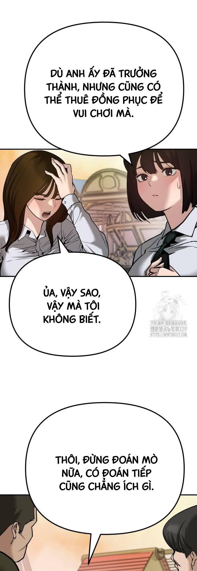 Giang Hồ Thực Thi Công Lý Chapter 91 - Trang 9