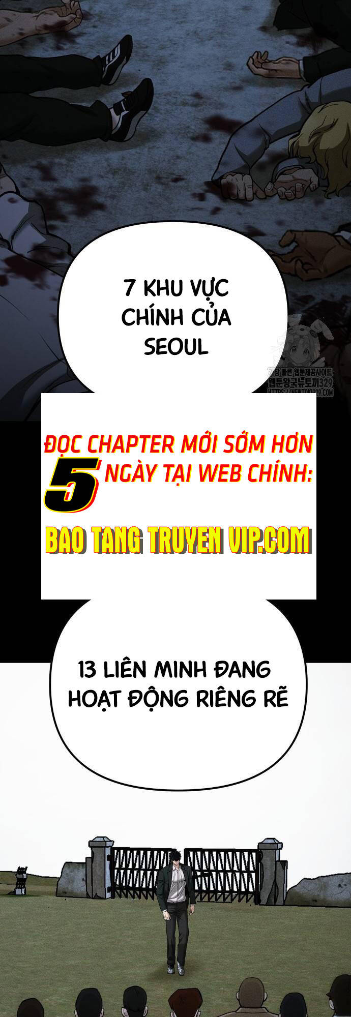 Giang Hồ Thực Thi Công Lý Chapter 91 - Trang 106