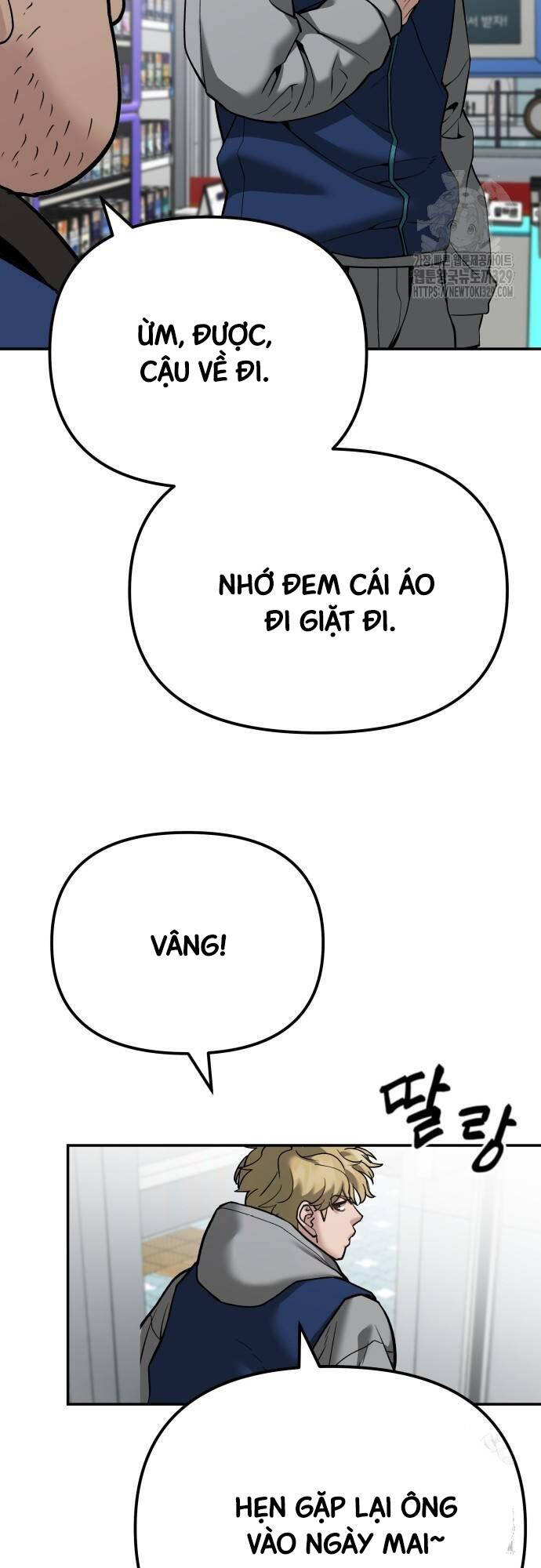 Giang Hồ Thực Thi Công Lý Chapter 91 - Trang 16