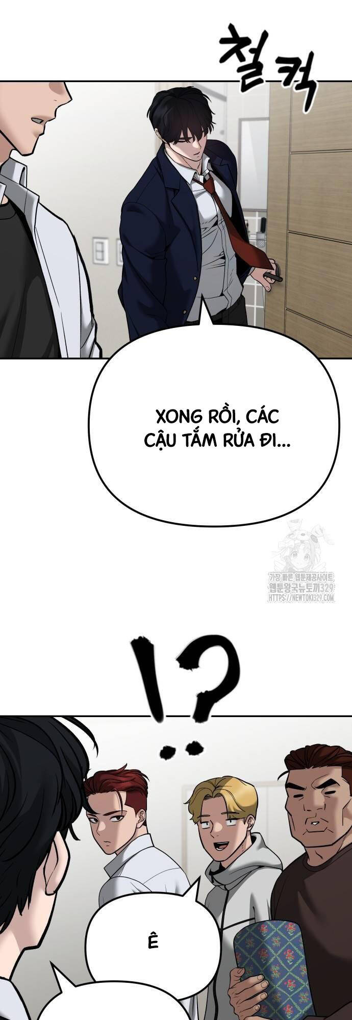 Giang Hồ Thực Thi Công Lý Chapter 91 - Trang 83