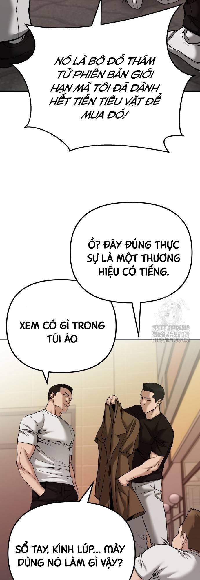 Giang Hồ Thực Thi Công Lý Chapter 91 - Trang 18