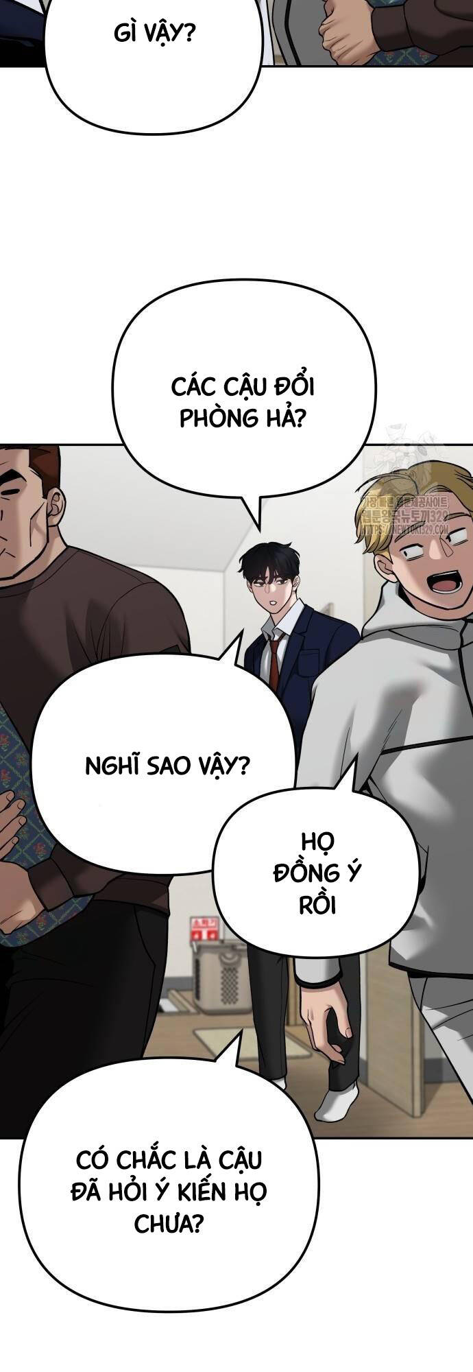 Giang Hồ Thực Thi Công Lý Chapter 91 - Trang 84