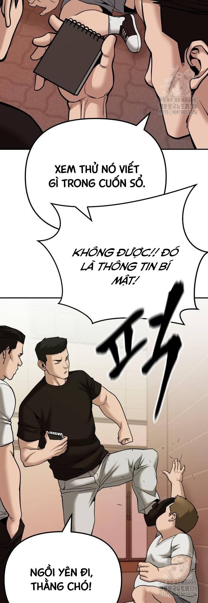 Giang Hồ Thực Thi Công Lý Chapter 91 - Trang 20