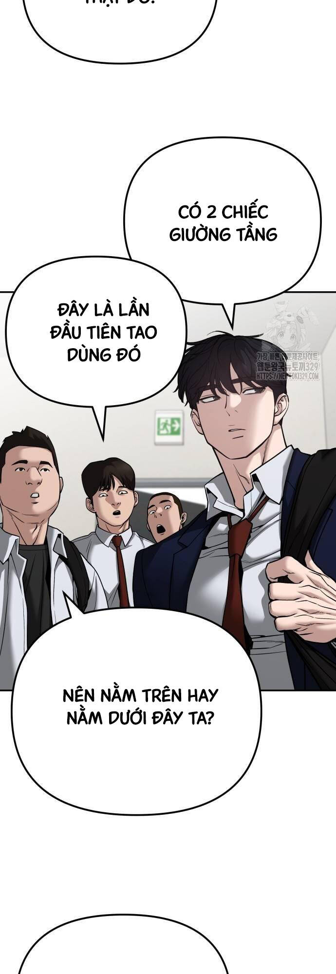 Giang Hồ Thực Thi Công Lý Chapter 91 - Trang 80