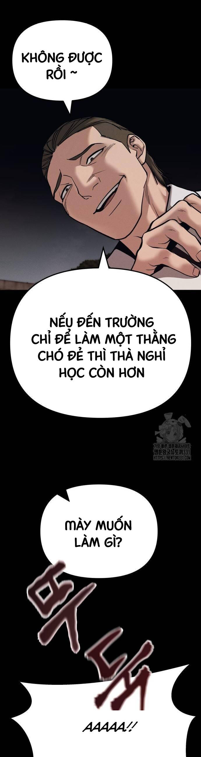 Giang Hồ Thực Thi Công Lý Chapter 93 - Trang 60