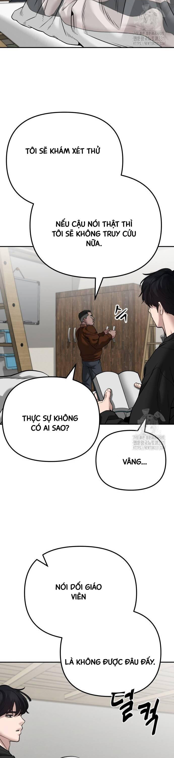 Giang Hồ Thực Thi Công Lý Chapter 93 - Trang 15