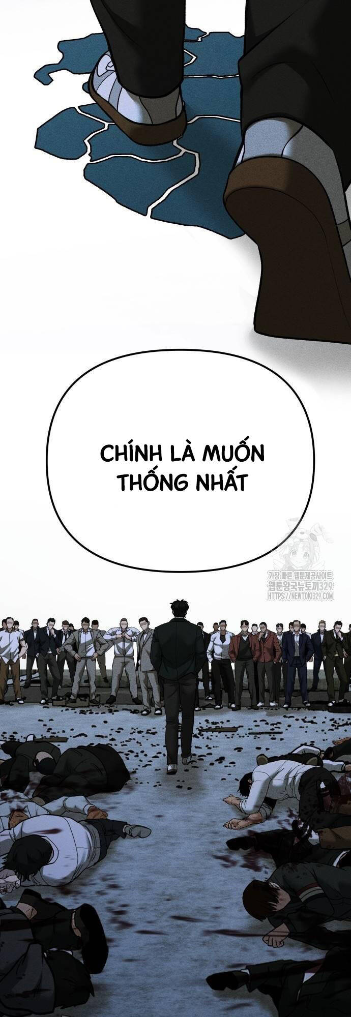 Giang Hồ Thực Thi Công Lý Chapter 91 - Trang 105