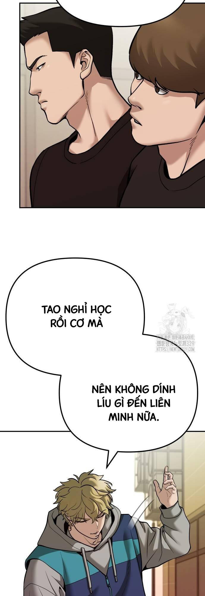 Giang Hồ Thực Thi Công Lý Chapter 91 - Trang 70