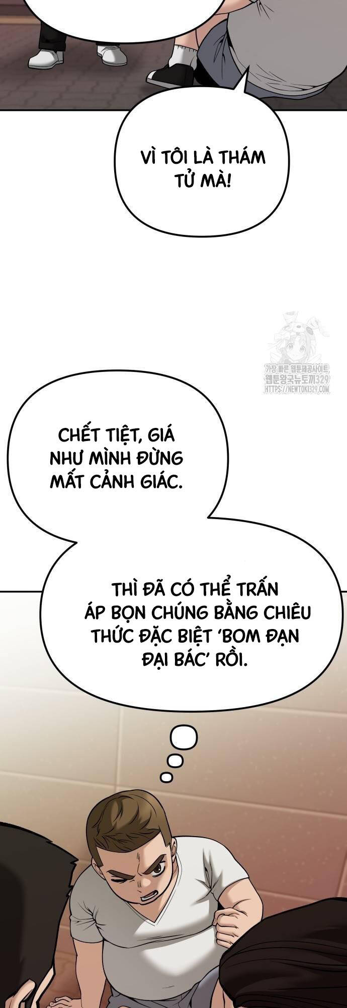 Giang Hồ Thực Thi Công Lý Chapter 91 - Trang 19