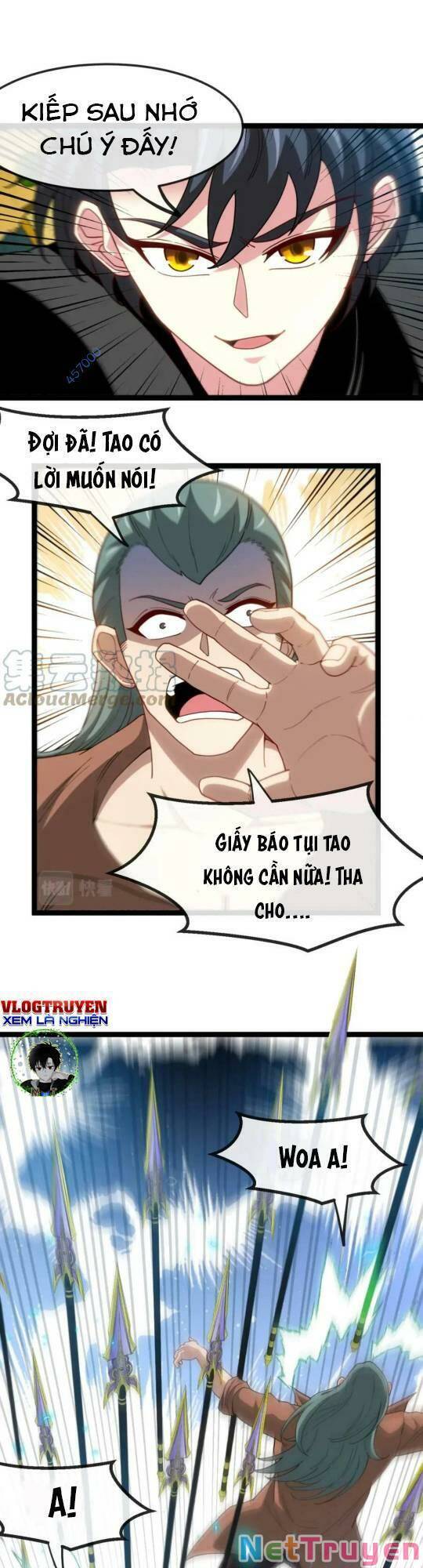 Hệ Thống Super God Chapter 71 - Trang 5