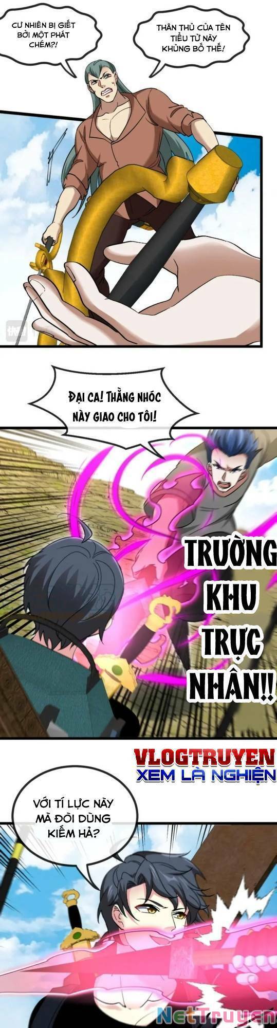 Hệ Thống Super God Chapter 70 - Trang 28