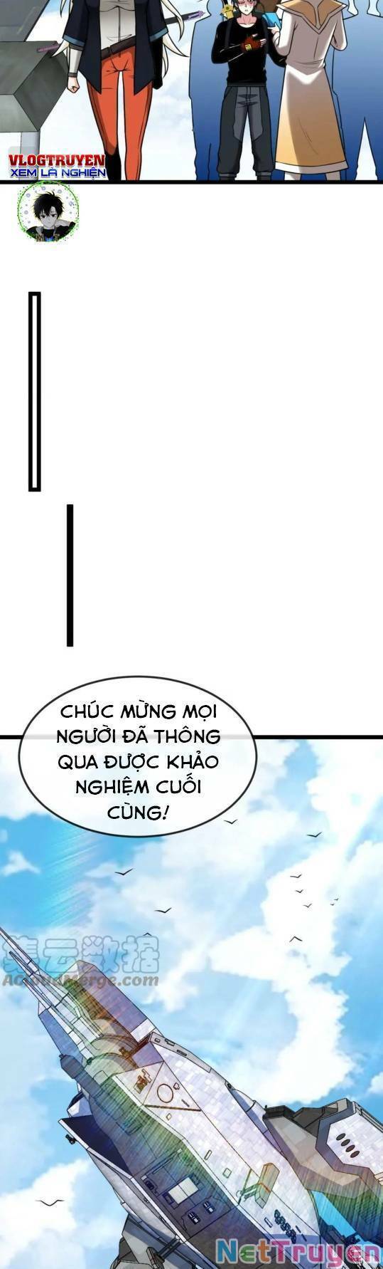 Hệ Thống Super God Chapter 71 - Trang 9