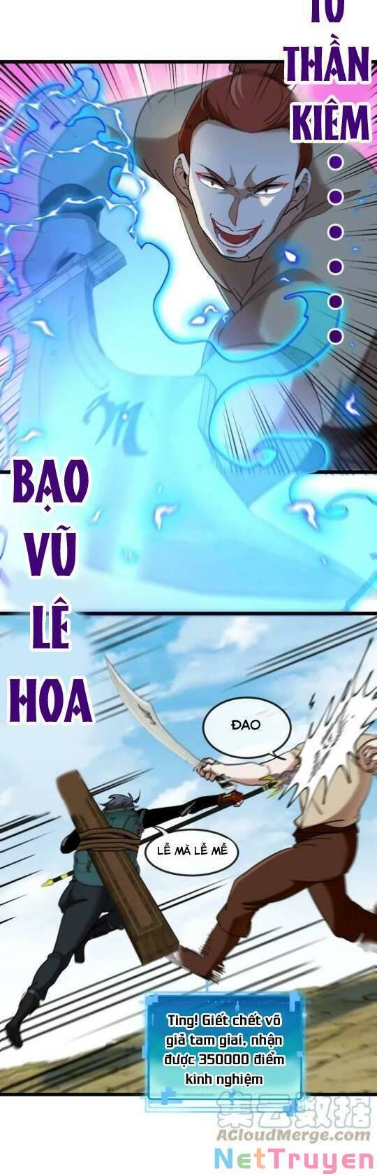 Hệ Thống Super God Chapter 70 - Trang 27