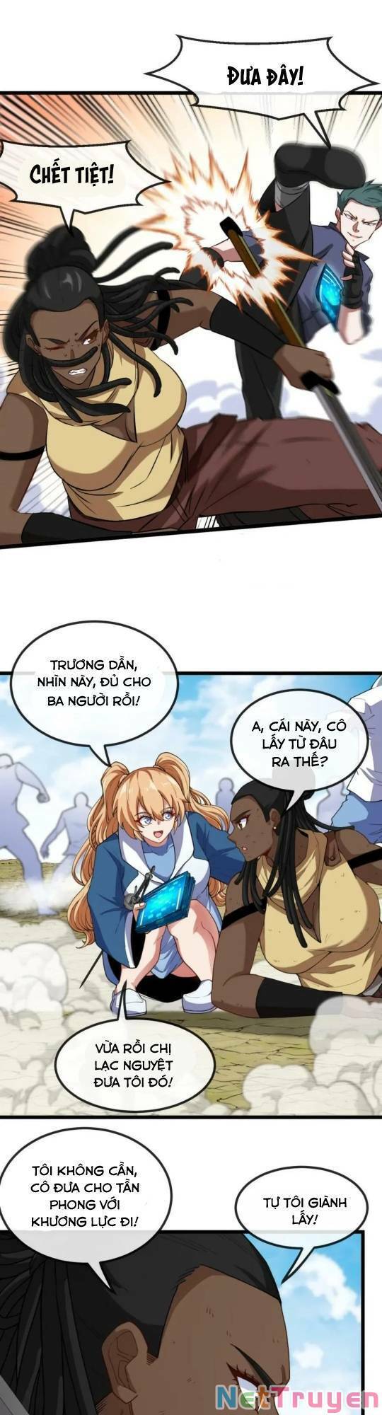 Hệ Thống Super God Chapter 70 - Trang 15