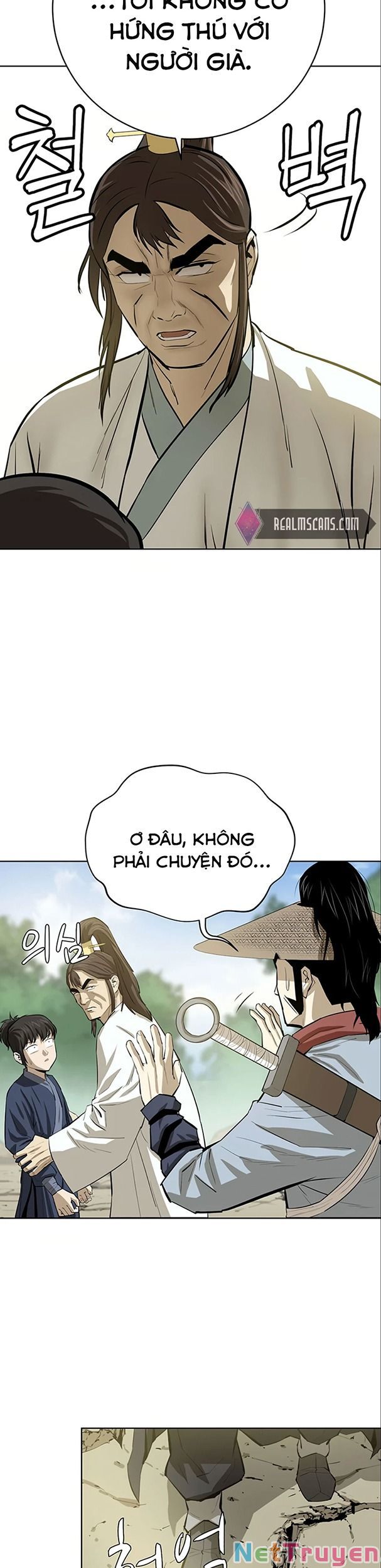 Sư Phụ Quỷ Diện Chapter 48 - Trang 19