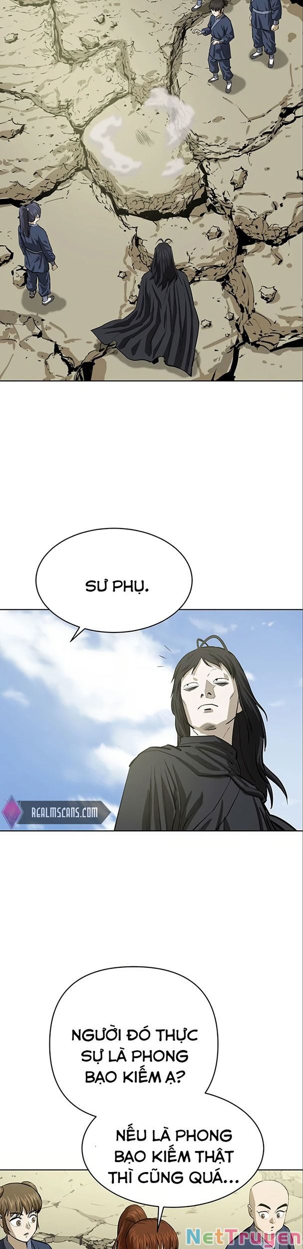 Sư Phụ Quỷ Diện Chapter 48 - Trang 33