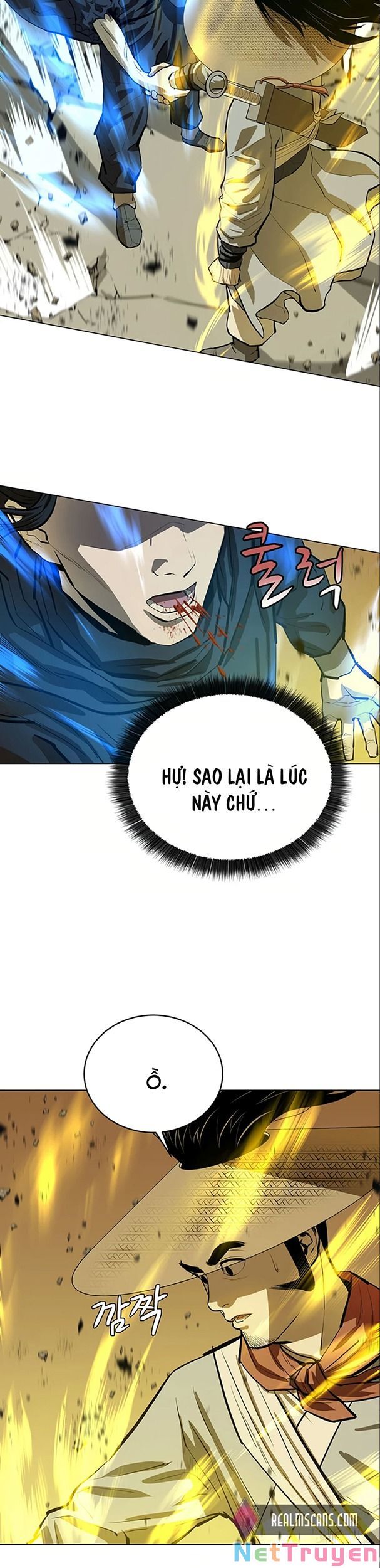 Sư Phụ Quỷ Diện Chapter 48 - Trang 9