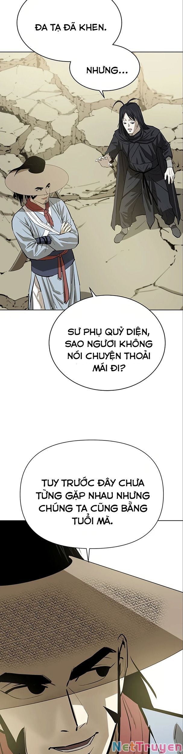 Sư Phụ Quỷ Diện Chapter 48 - Trang 30