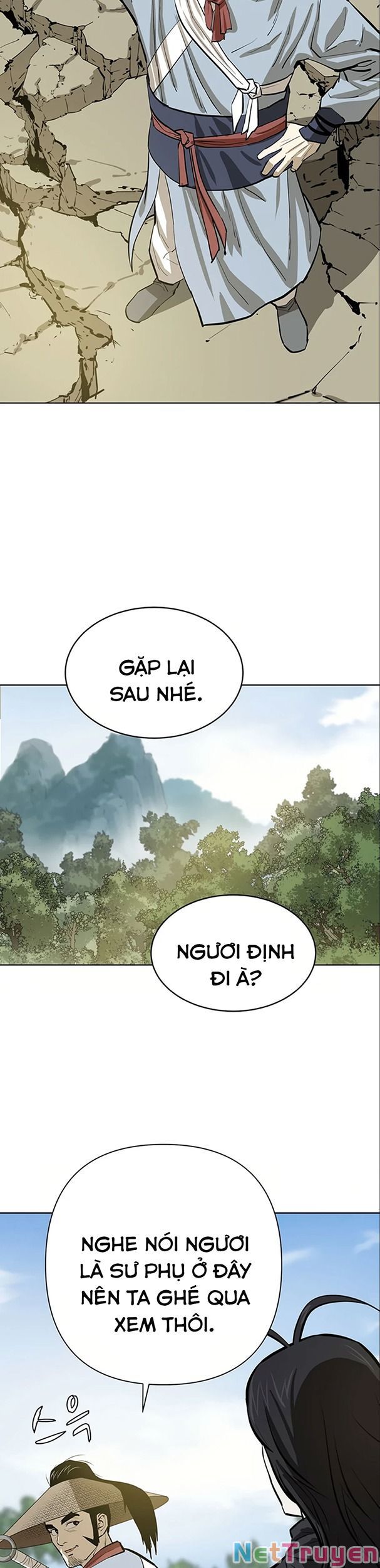 Sư Phụ Quỷ Diện Chapter 48 - Trang 27