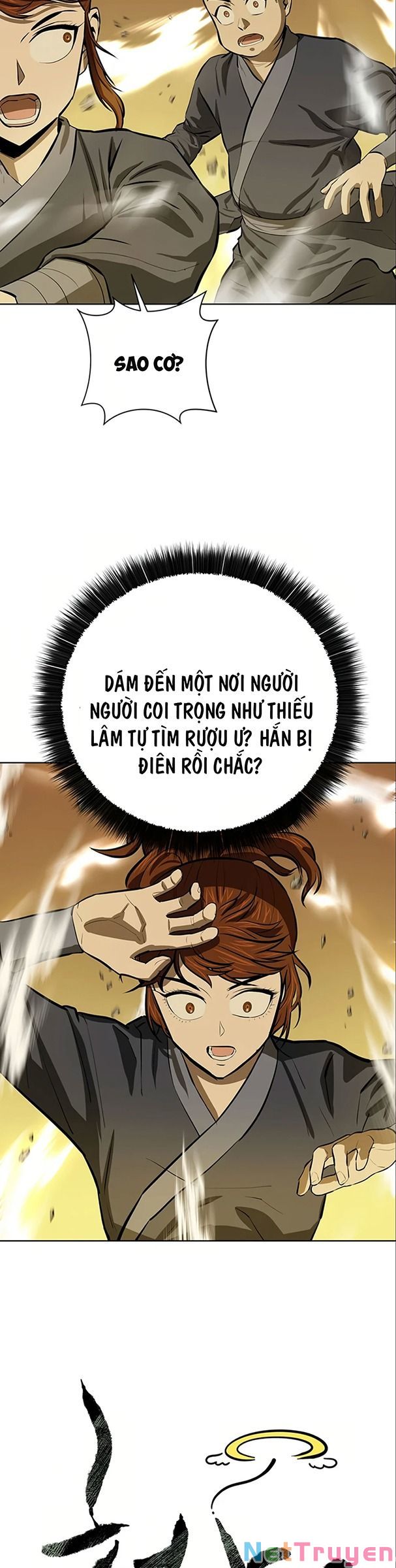 Sư Phụ Quỷ Diện Chapter 48 - Trang 3