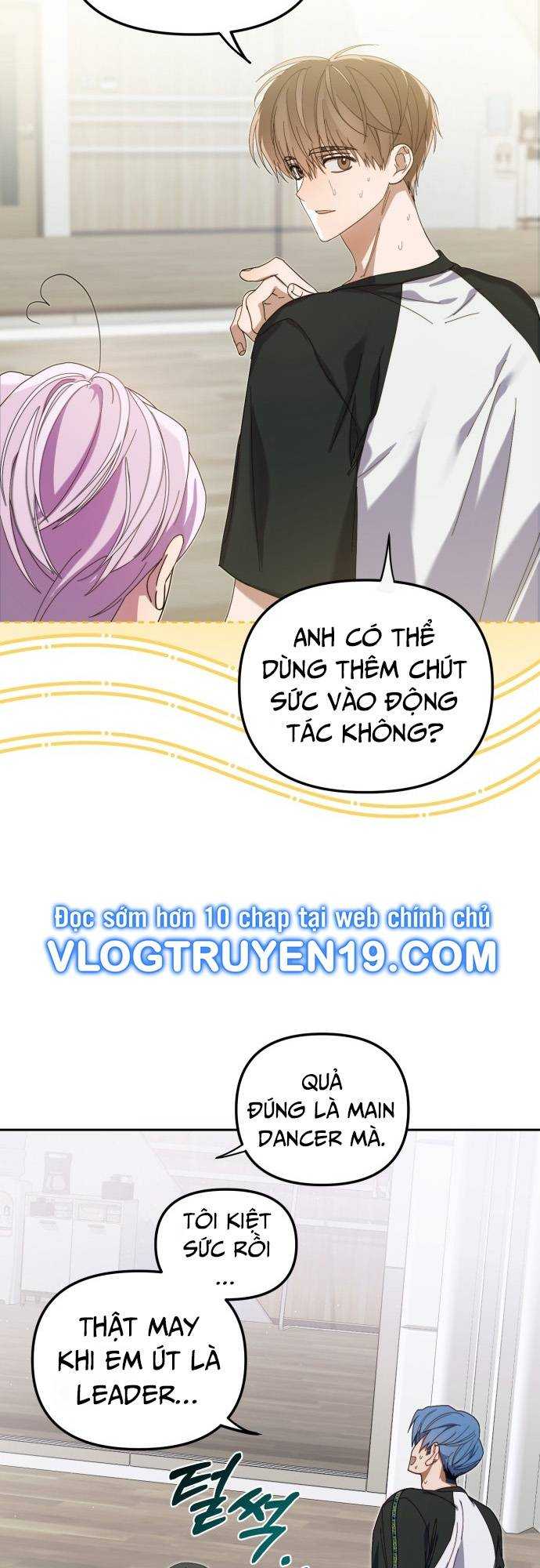 Tôi Trở Thành Thành Viên Trẻ Tuổi Nhất Nhóm Nhạc Idol Chapter 9 - Trang 41