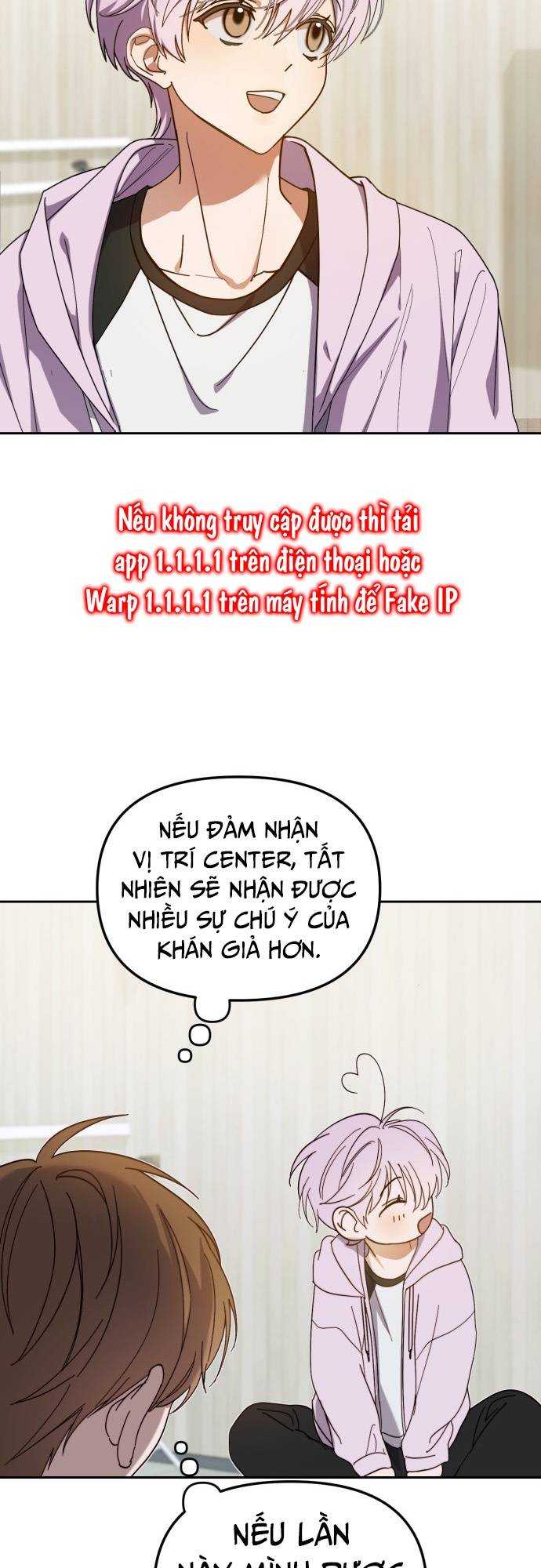 Tôi Trở Thành Thành Viên Trẻ Tuổi Nhất Nhóm Nhạc Idol Chapter 9 - Trang 12