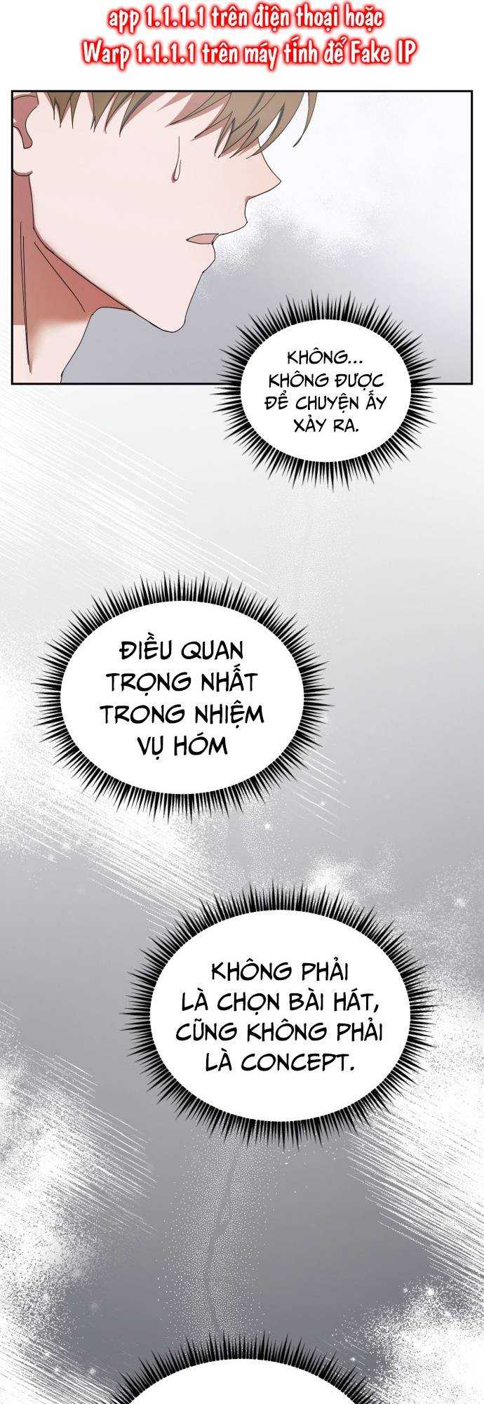 Tôi Trở Thành Thành Viên Trẻ Tuổi Nhất Nhóm Nhạc Idol Chapter 9 - Trang 22