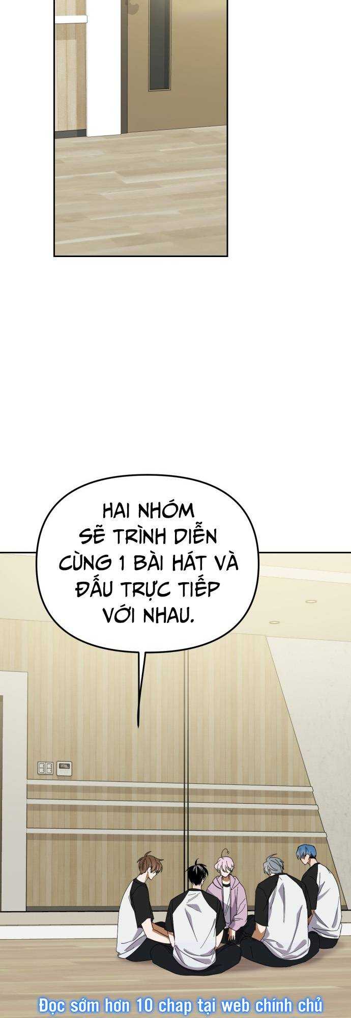 Tôi Trở Thành Thành Viên Trẻ Tuổi Nhất Nhóm Nhạc Idol Chapter 9 - Trang 6