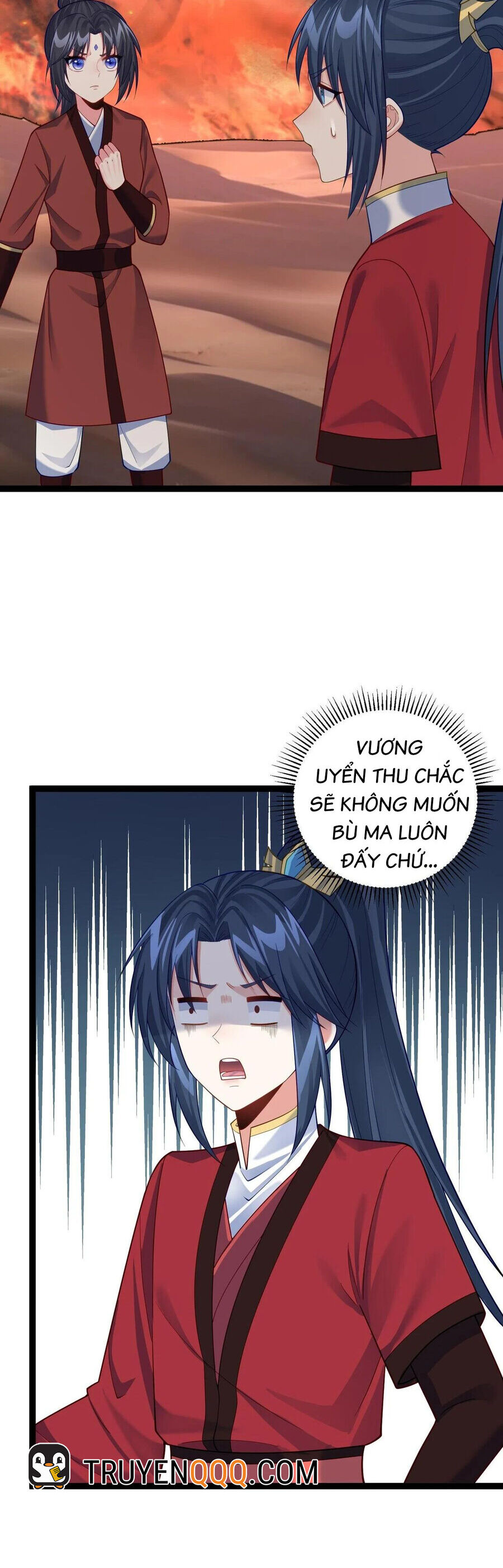 Tiên Giới Đệ Nhất Nội Ứng Chapter 37 - Trang 5