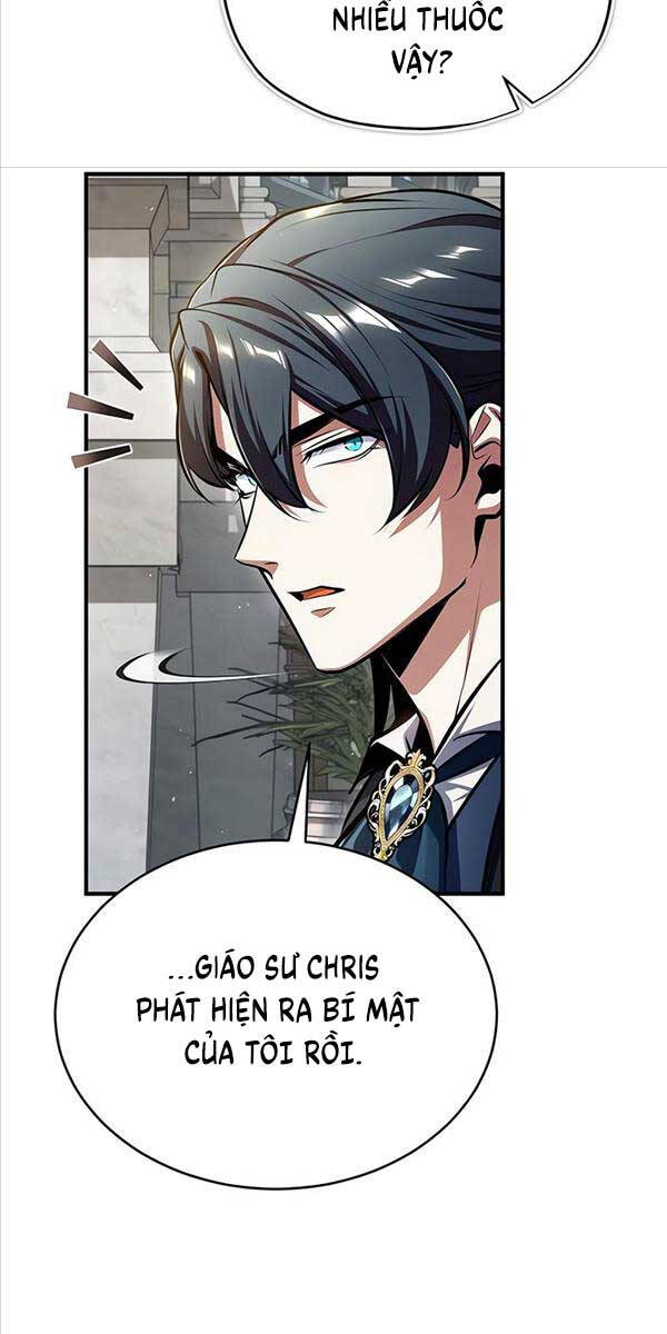 Giáo Sư Gián Điệp Chapter 67 - Trang 12