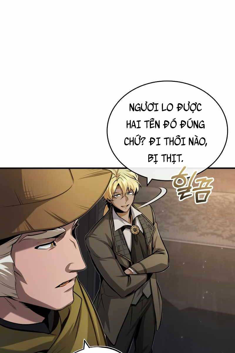 Giáo Sư Gián Điệp Chapter 48 - Trang 10