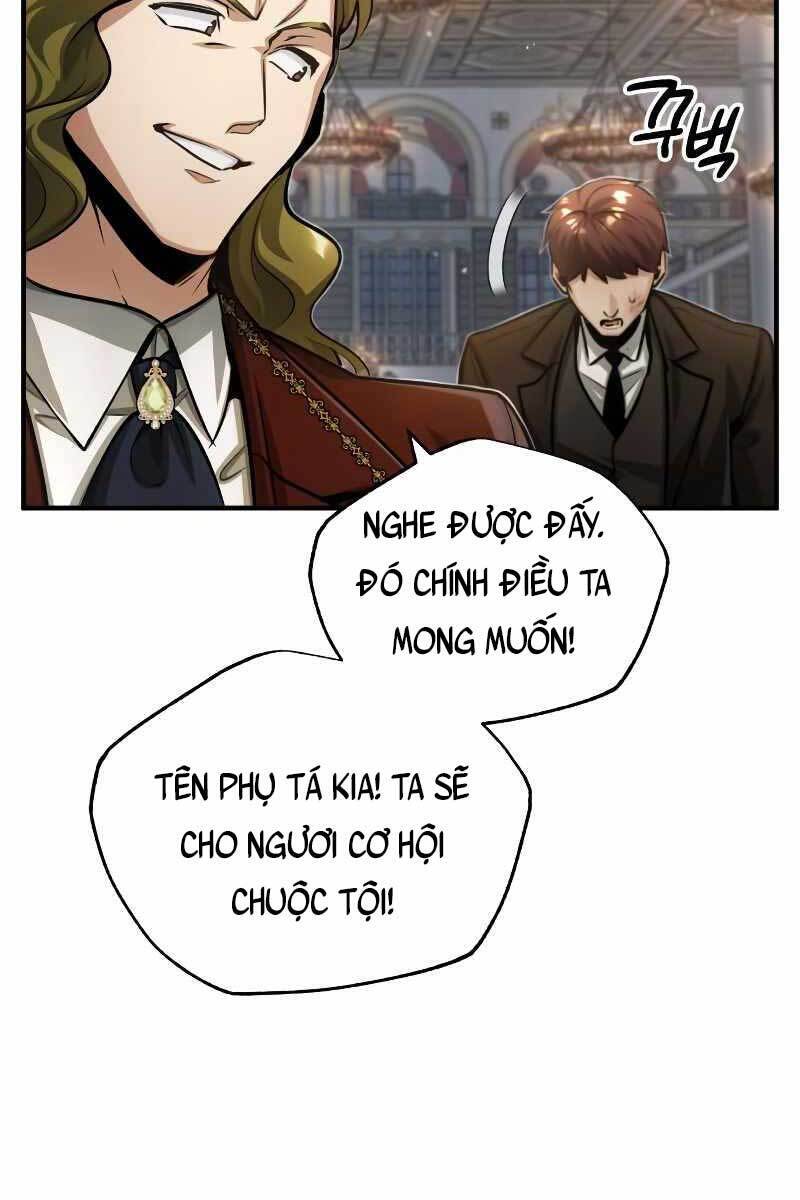 Giáo Sư Gián Điệp Chapter 41 - Trang 61